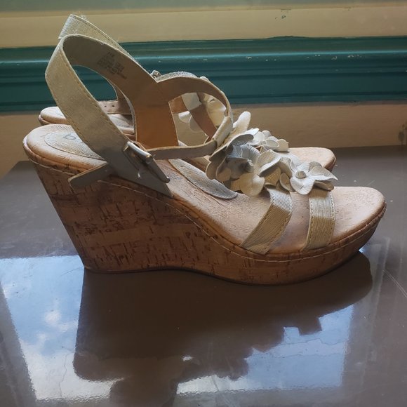Wedge Sandals - Picture 2 of 5
